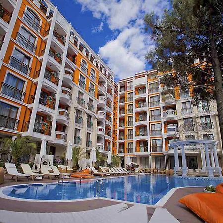 Harmony Palace Σάνι Μπιτς Εξωτερικό φωτογραφία