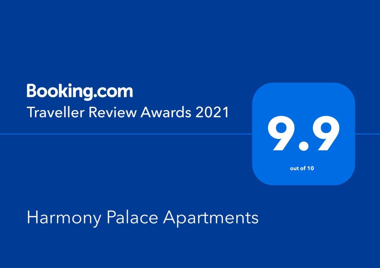 Harmony Palace Σάνι Μπιτς Εξωτερικό φωτογραφία