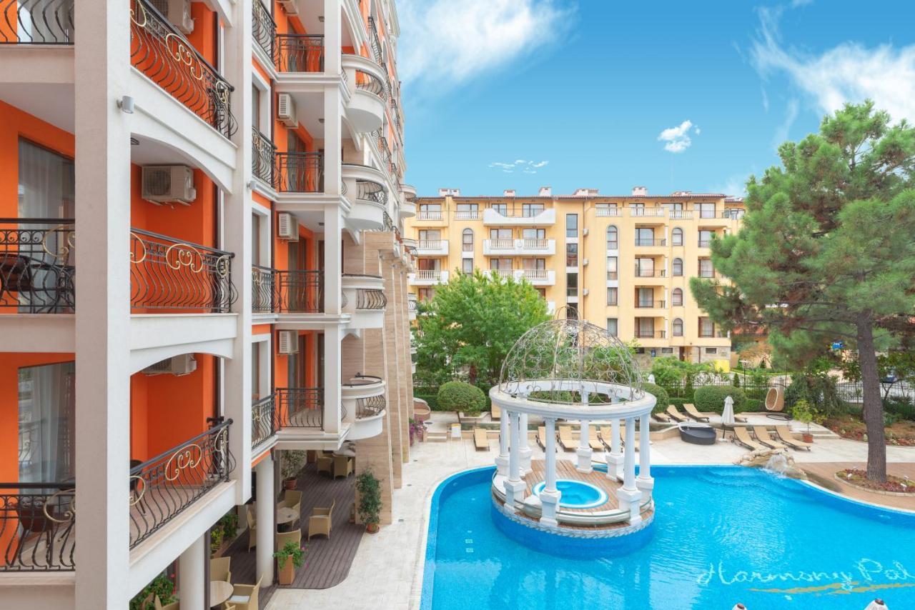 Harmony Palace Σάνι Μπιτς Εξωτερικό φωτογραφία