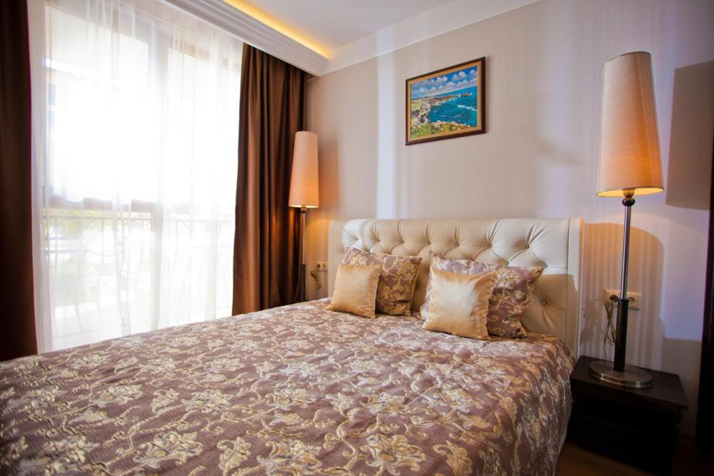Harmony Palace Σάνι Μπιτς Εξωτερικό φωτογραφία