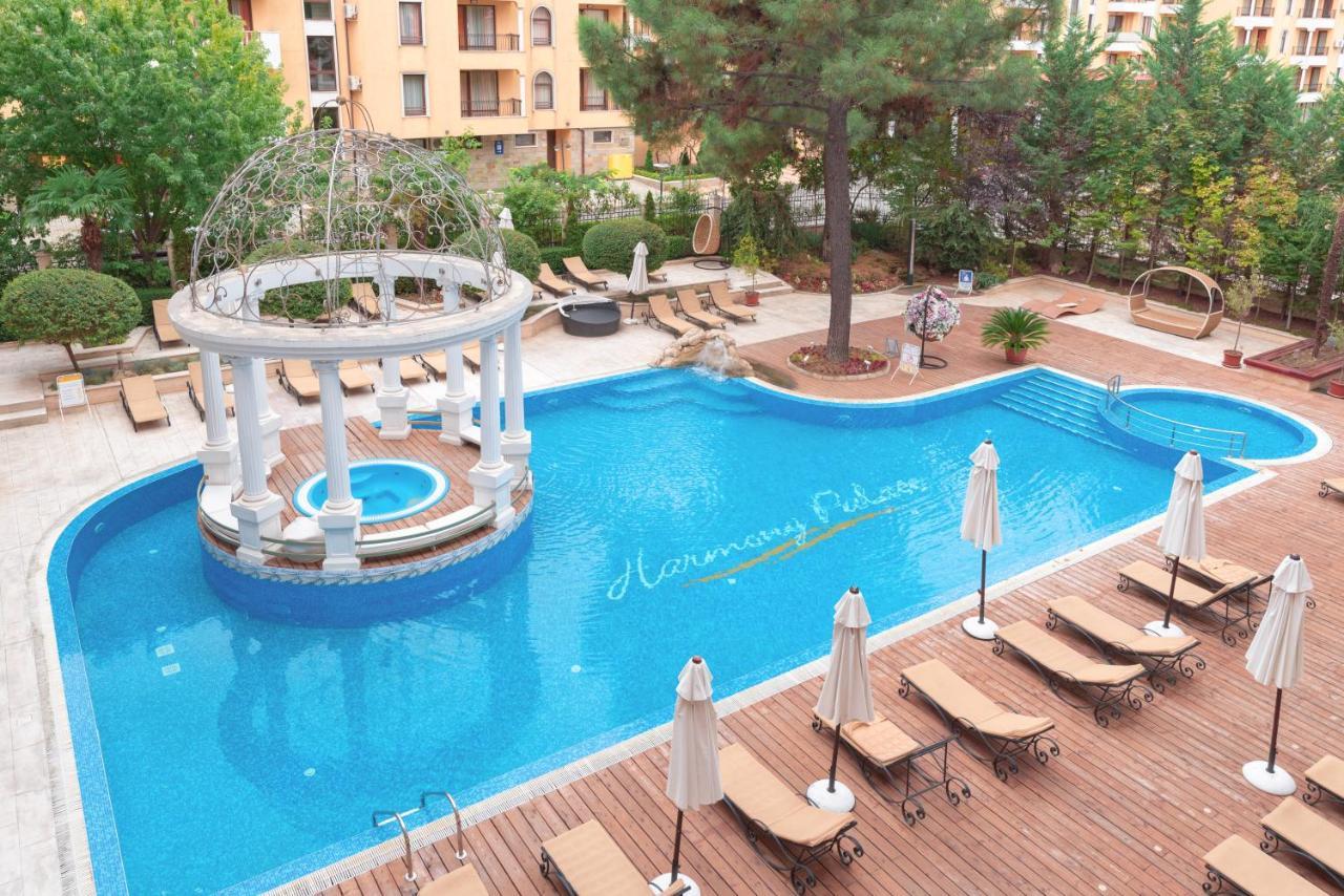 Harmony Palace Σάνι Μπιτς Εξωτερικό φωτογραφία
