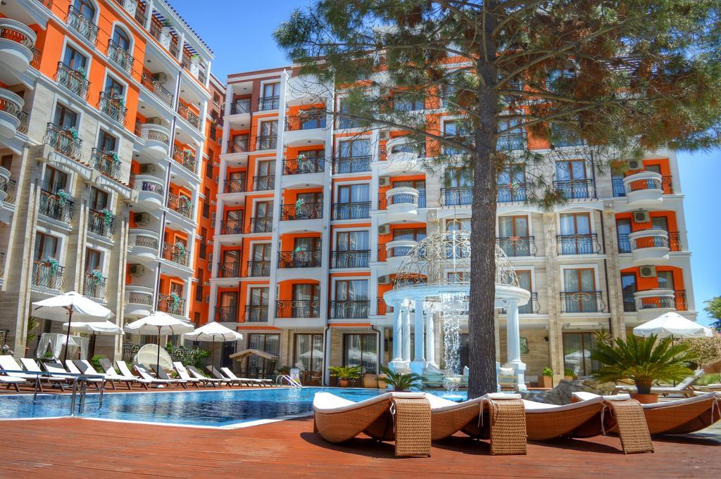 Harmony Palace Σάνι Μπιτς Εξωτερικό φωτογραφία
