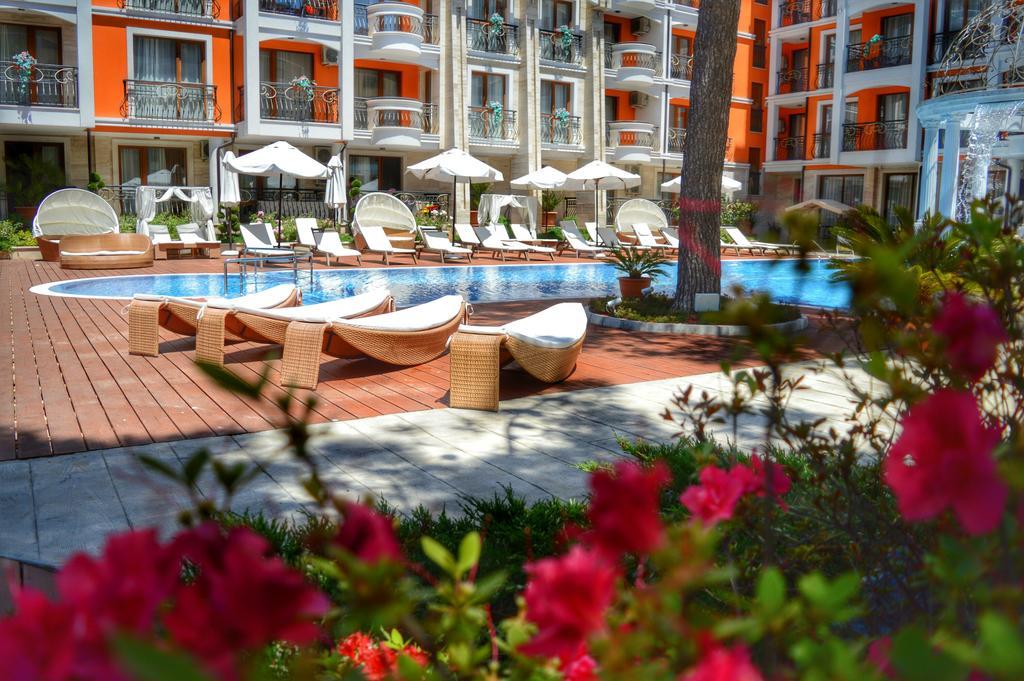 Harmony Palace Σάνι Μπιτς Εξωτερικό φωτογραφία