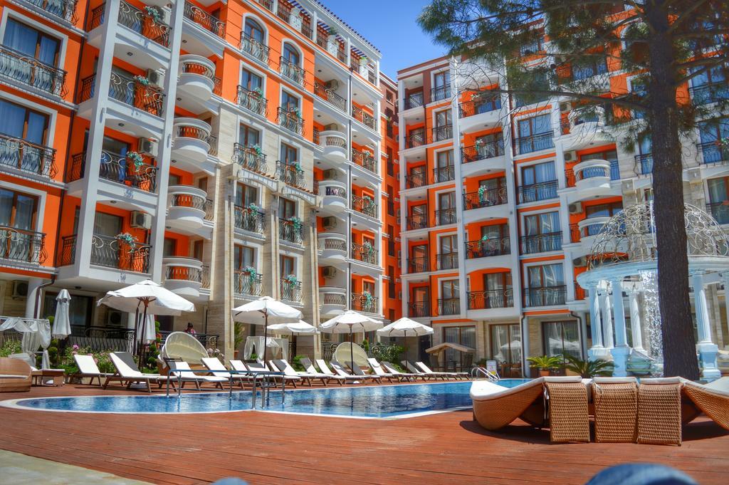 Harmony Palace Σάνι Μπιτς Εξωτερικό φωτογραφία