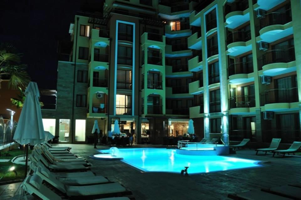 Harmony Palace Σάνι Μπιτς Εξωτερικό φωτογραφία