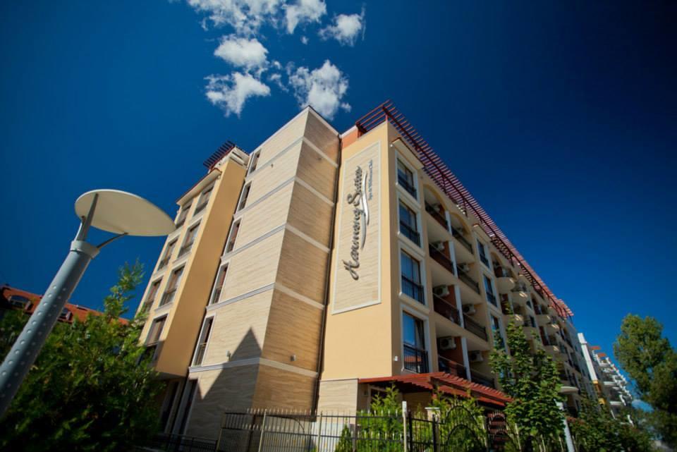 Harmony Palace Σάνι Μπιτς Εξωτερικό φωτογραφία