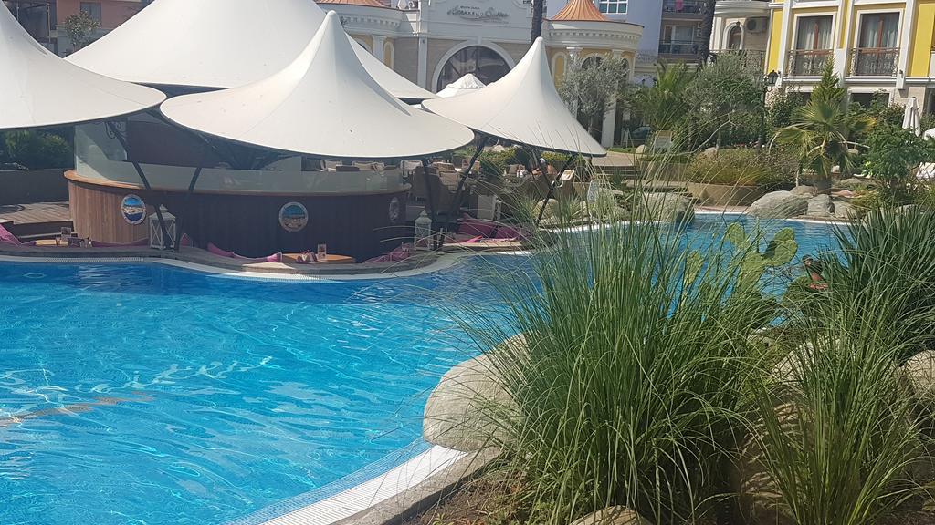 Harmony Palace Σάνι Μπιτς Εξωτερικό φωτογραφία