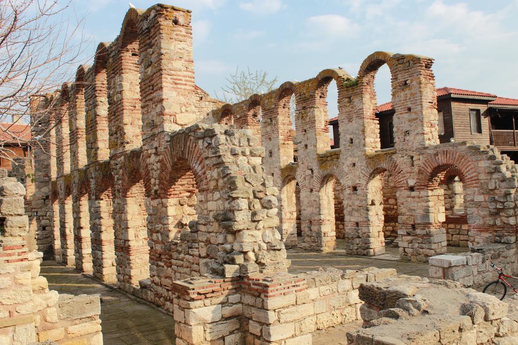 Harmony Palace Σάνι Μπιτς Εξωτερικό φωτογραφία