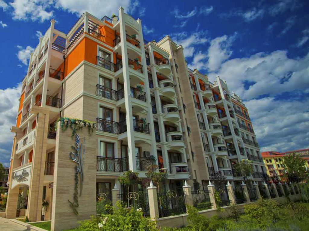 Harmony Palace Σάνι Μπιτς Εξωτερικό φωτογραφία