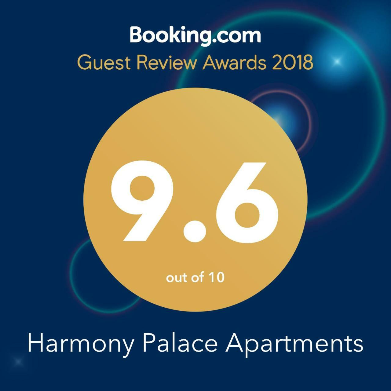 Harmony Palace Σάνι Μπιτς Εξωτερικό φωτογραφία